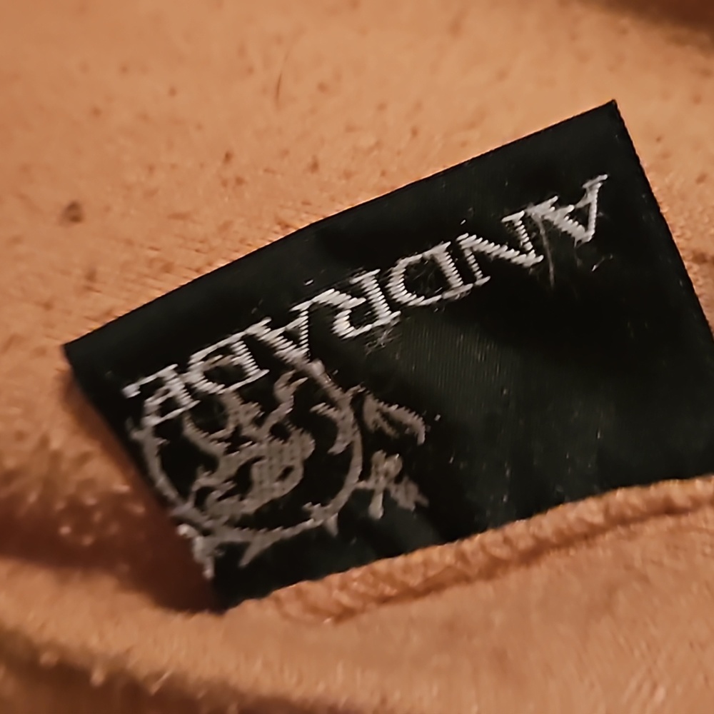 Andrade Reversible Flannel Jacket - image 4